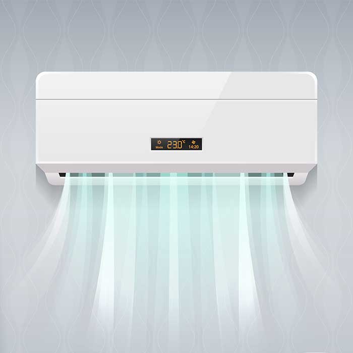 AC Service in Action